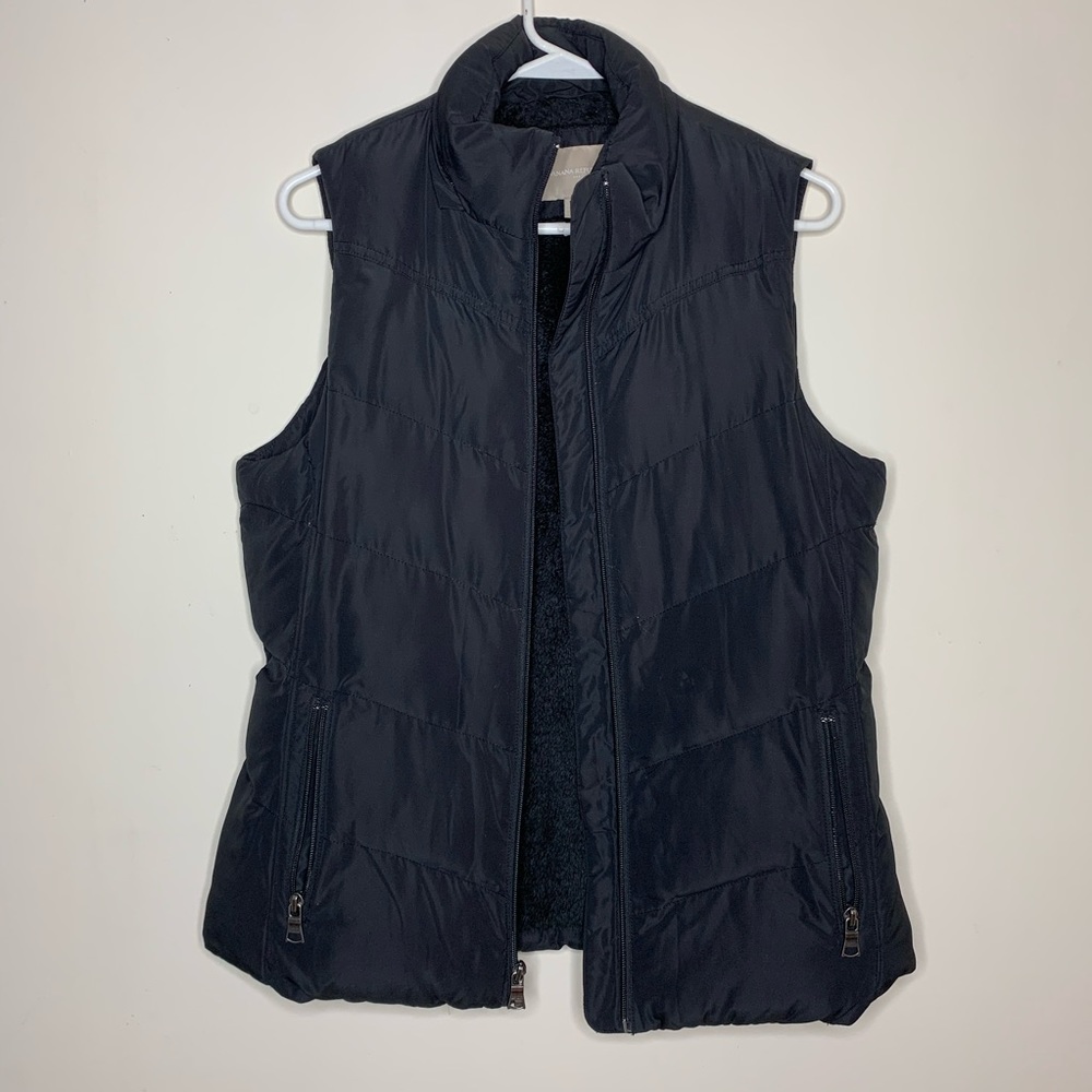 BANANA REPUBLIC VEST